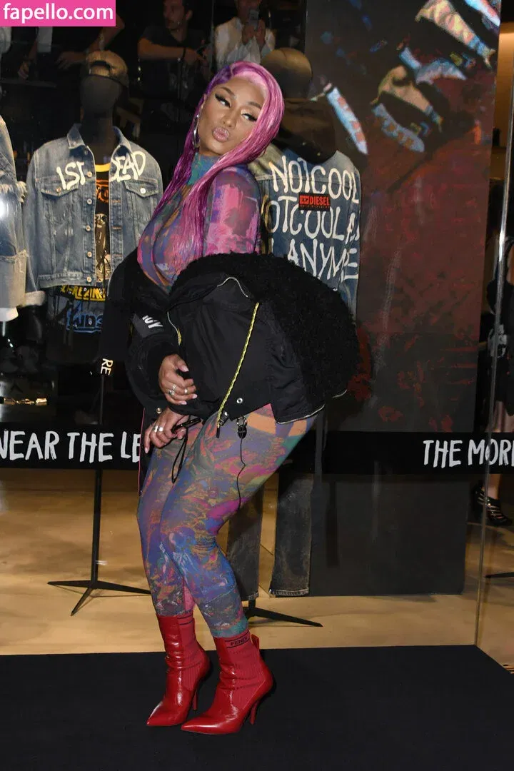 Nicki Minaj / nickiminaj Onlyfans Photo Gallery 