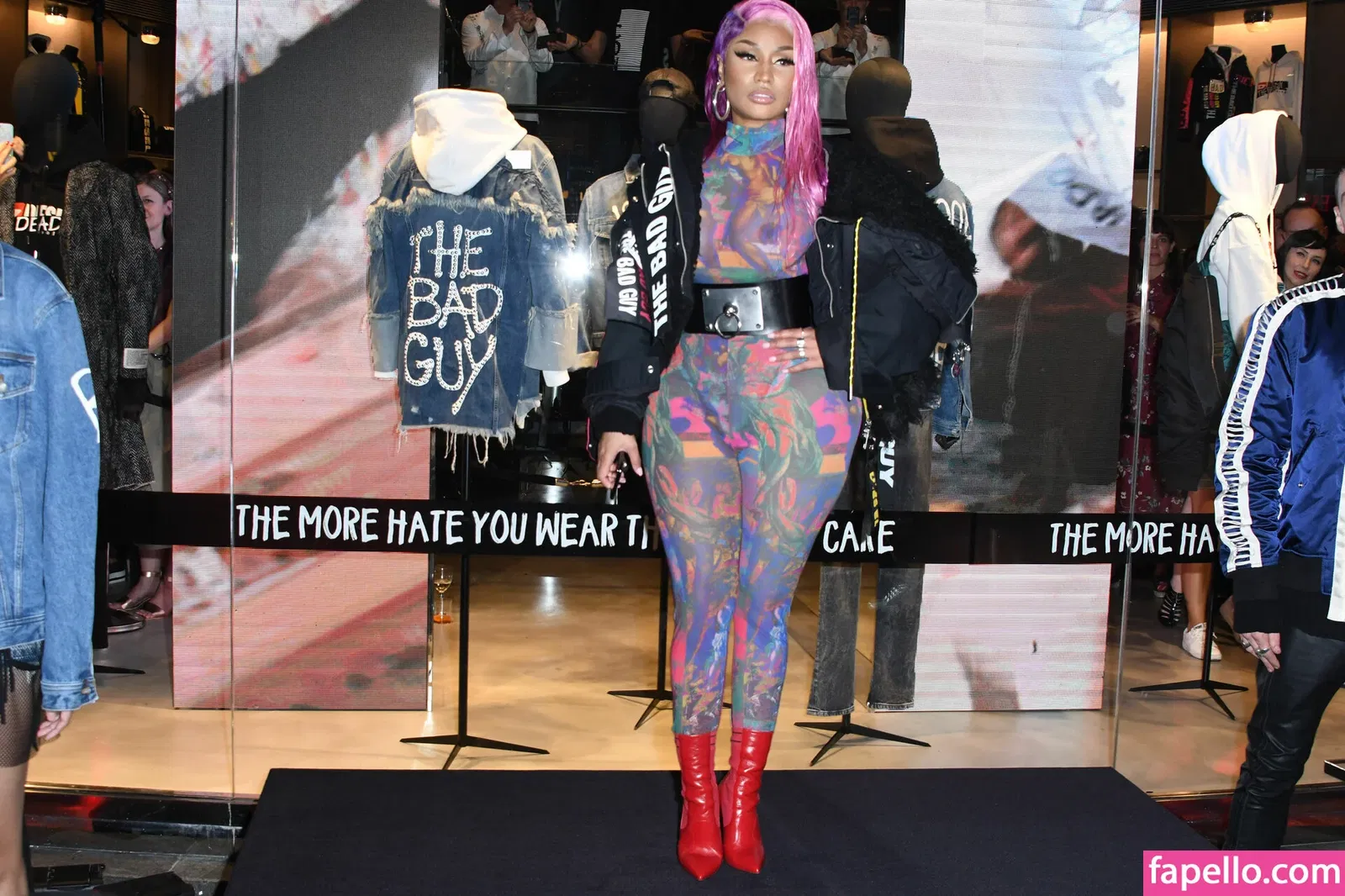 Nicki Minaj / nickiminaj Onlyfans Photo Gallery 