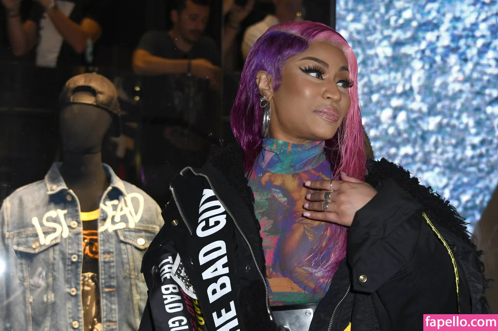 Nicki Minaj / nickiminaj Onlyfans Photo Gallery 