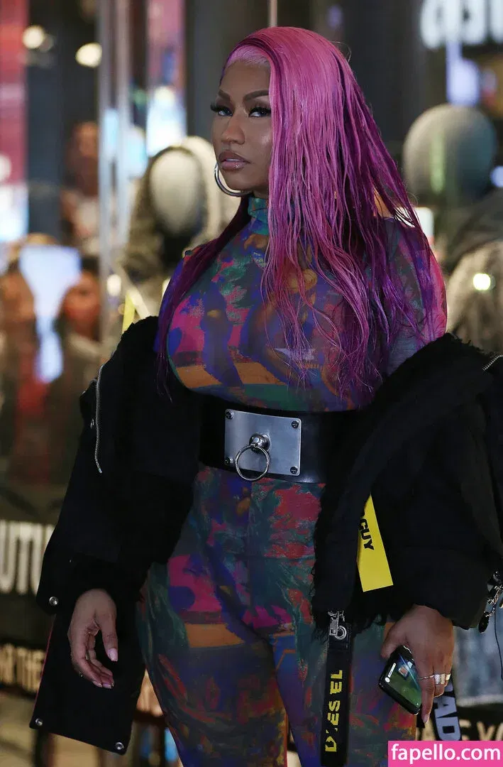 Nicki Minaj / nickiminaj Onlyfans Photo Gallery 