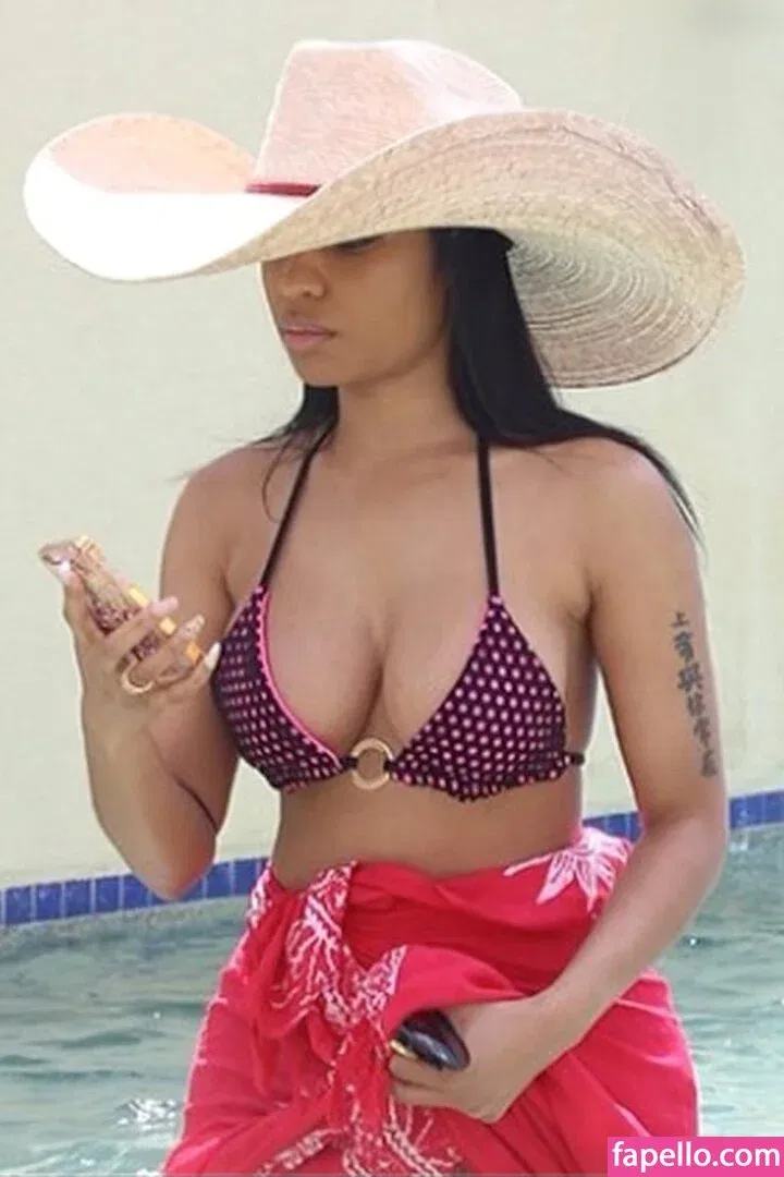 Nicki Minaj / nickiminaj Onlyfans Photo Gallery 
