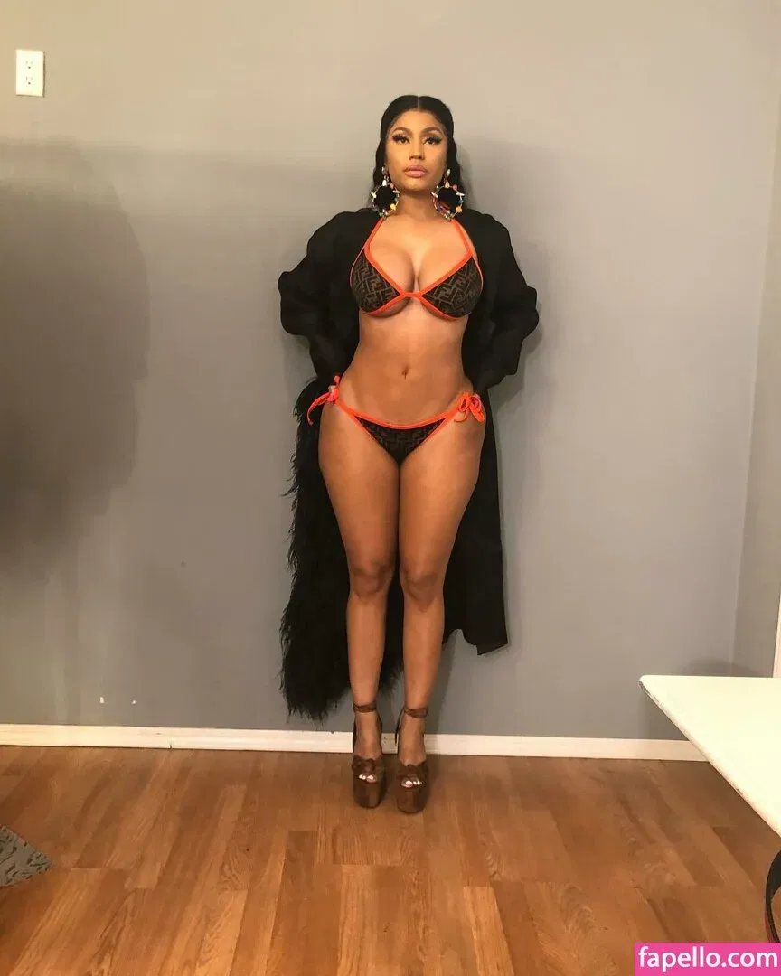 Nicki Minaj / nickiminaj Onlyfans Photo Gallery 