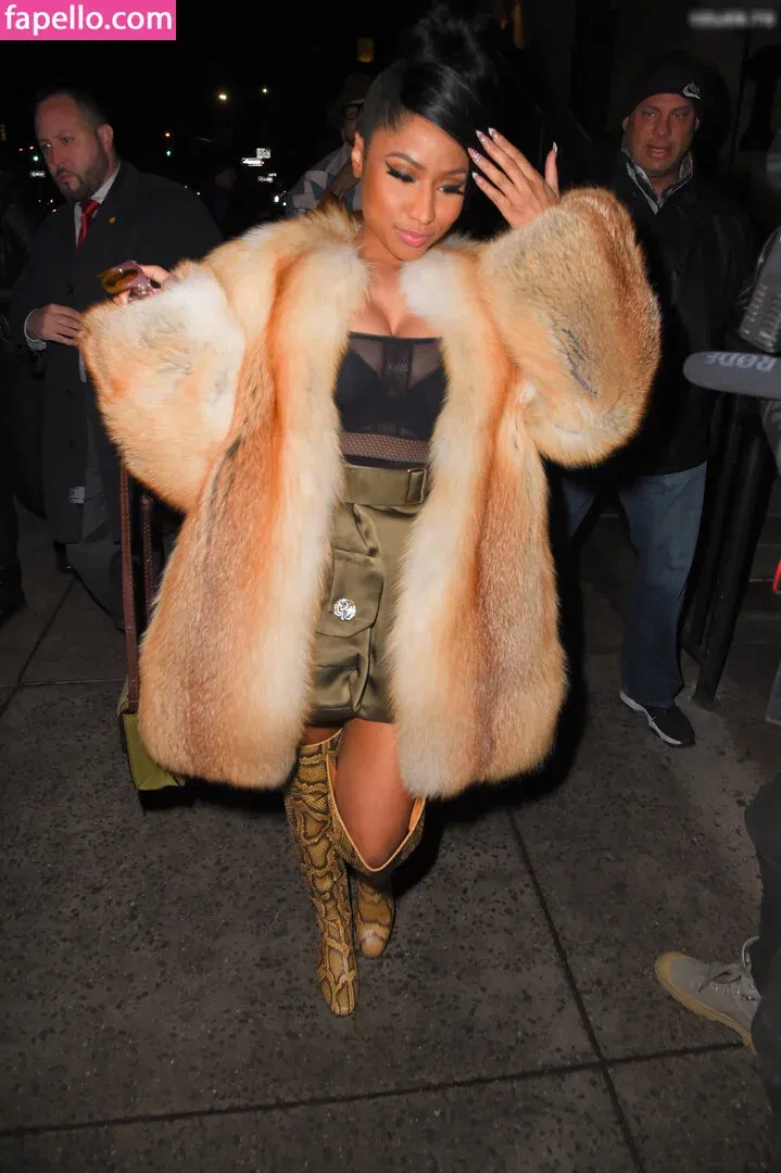 Nicki Minaj / nickiminaj Onlyfans Photo Gallery 
