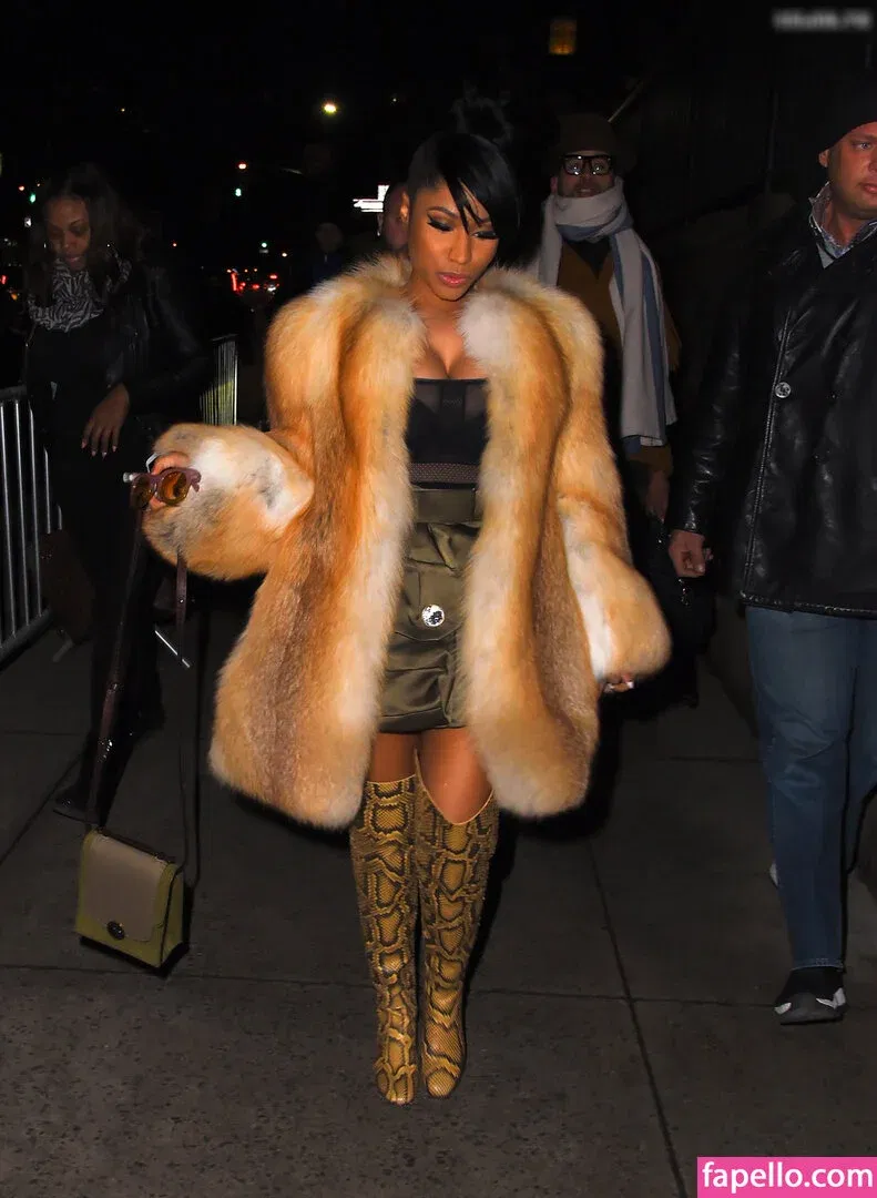 Nicki Minaj / nickiminaj Onlyfans Photo Gallery 