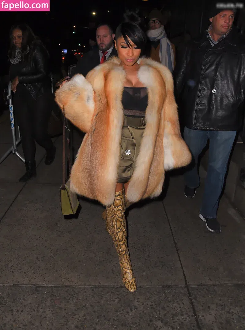 Nicki Minaj / nickiminaj Onlyfans Photo Gallery 