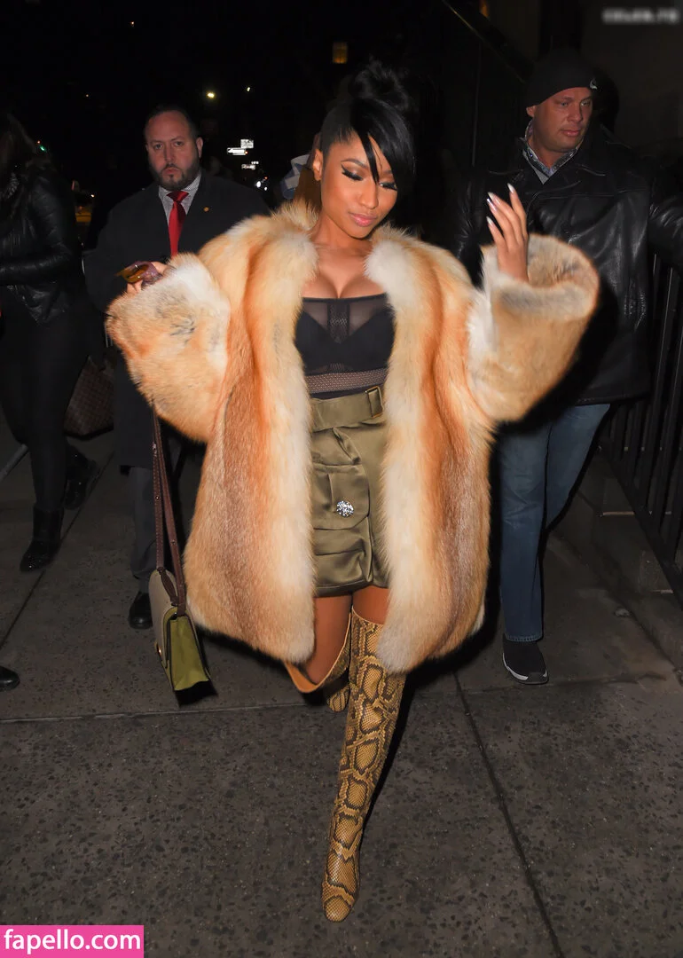 Nicki Minaj / nickiminaj Onlyfans Photo Gallery 