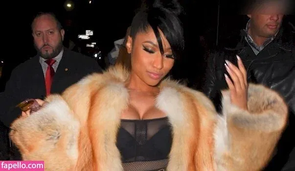 Nicki Minaj / nickiminaj Onlyfans Photo Gallery 