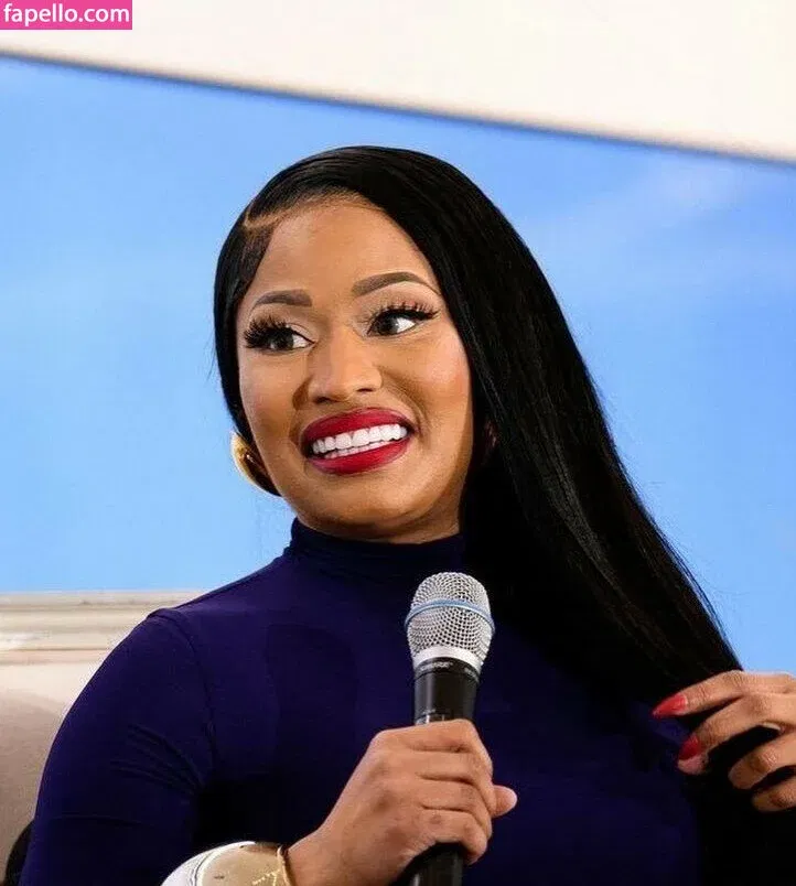 Nicki Minaj / nickiminaj Onlyfans Photo Gallery 