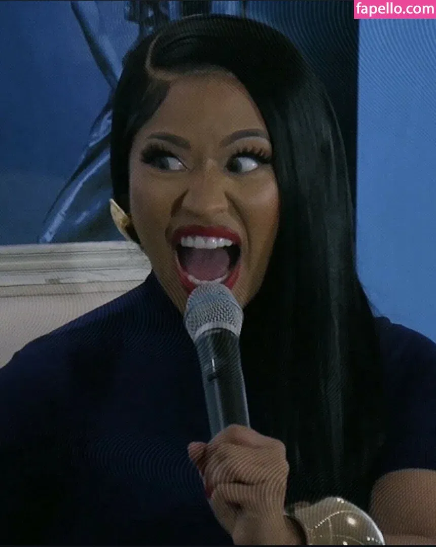 Nicki Minaj / nickiminaj Onlyfans Photo Gallery 