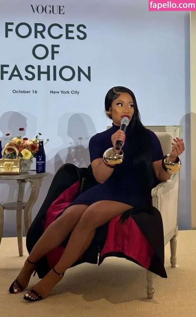 Nicki Minaj / nickiminaj Onlyfans Photo Gallery 