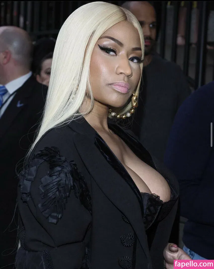 Nicki Minaj / nickiminaj Onlyfans Photo Gallery 