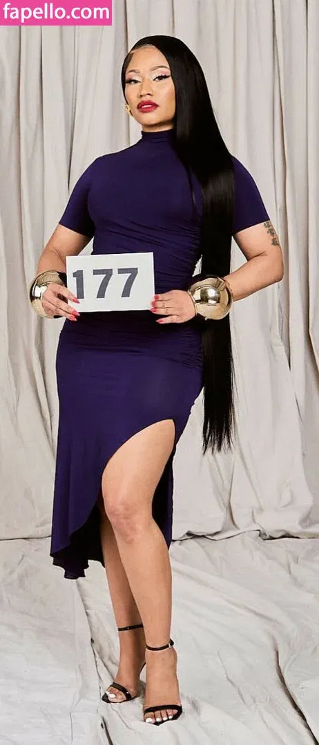 Nicki Minaj / nickiminaj Onlyfans Photo Gallery 