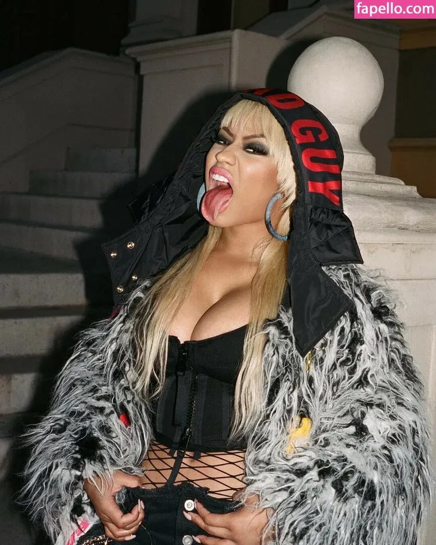 Nicki Minaj / nickiminaj Onlyfans Photo Gallery 