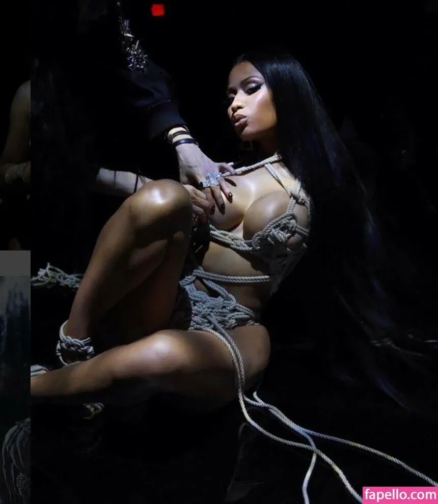 Nicki Minaj / nickiminaj Onlyfans Photo Gallery 