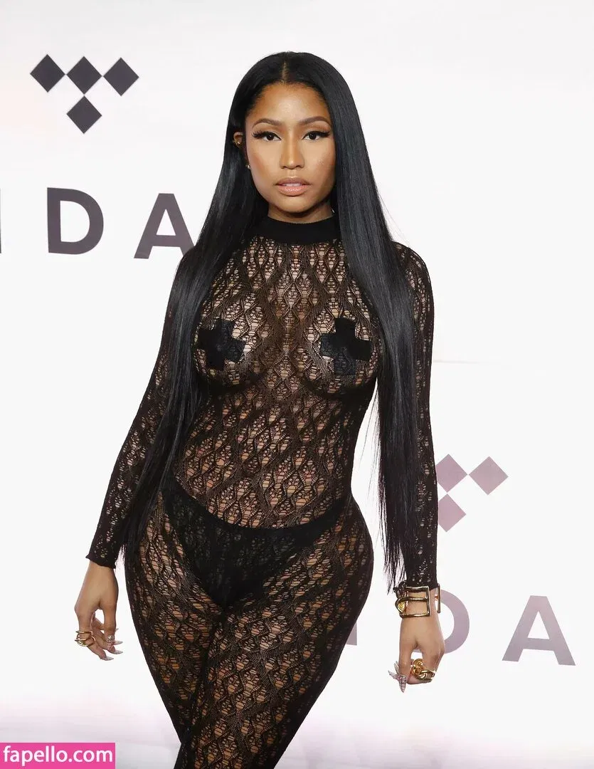 Nicki Minaj / nickiminaj Onlyfans Photo Gallery 