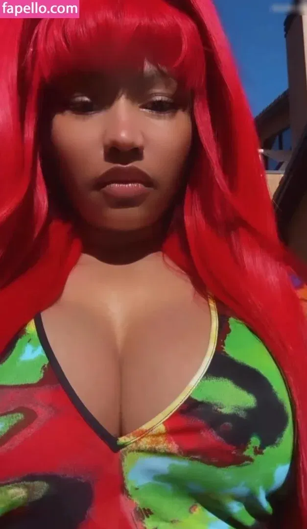 Nicki Minaj / nickiminaj Onlyfans Photo Gallery 