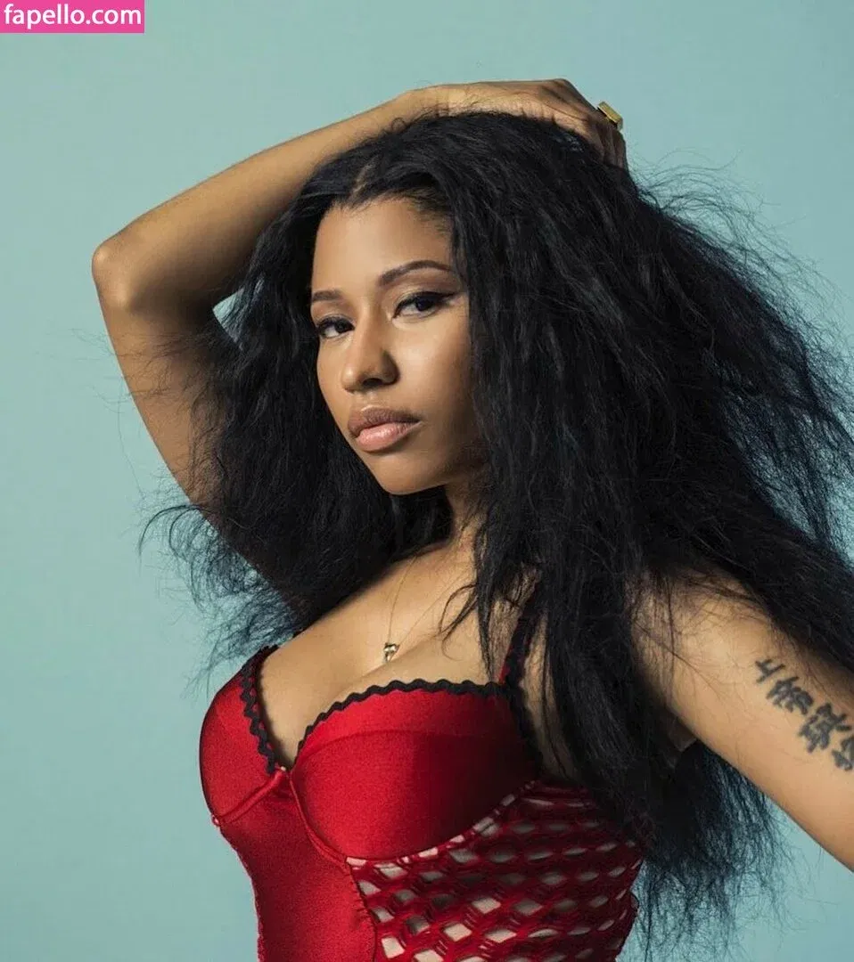 Nicki Minaj / nickiminaj Onlyfans Photo Gallery 