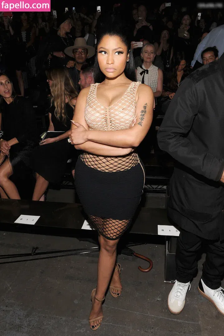 Nicki Minaj / nickiminaj Onlyfans Photo Gallery 