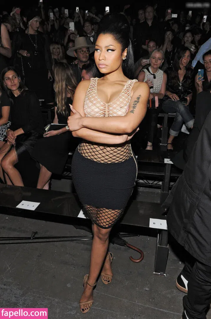 Nicki Minaj / nickiminaj Onlyfans Photo Gallery 