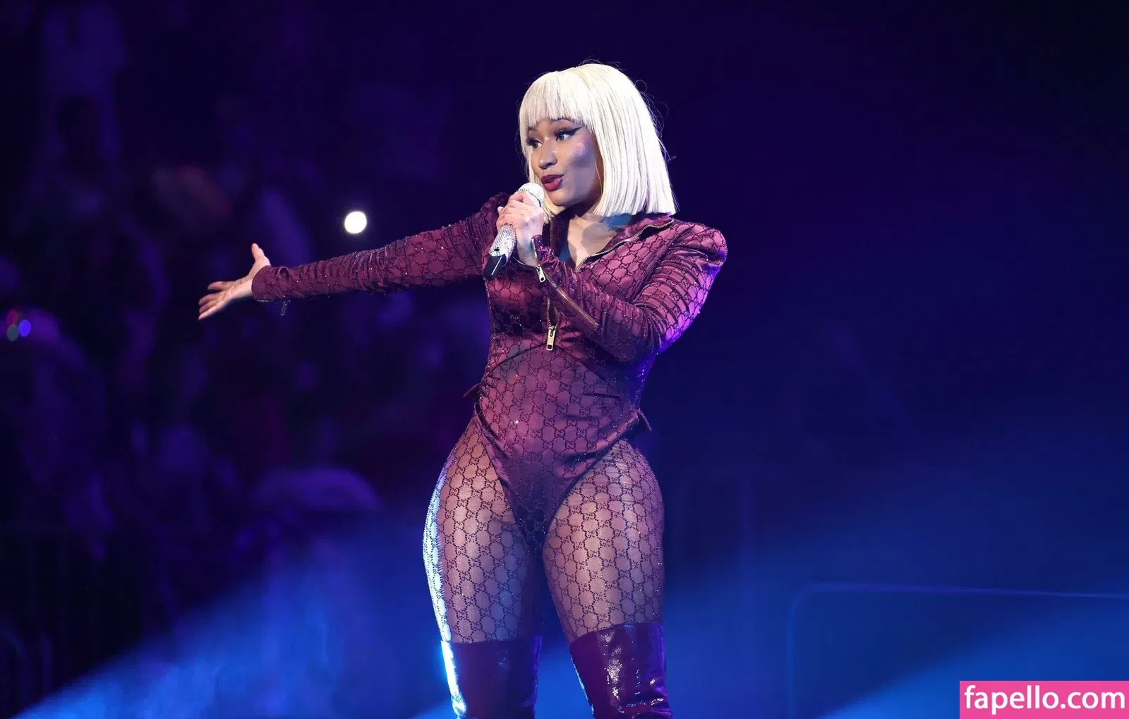 Nicki Minaj / nickiminaj Onlyfans Photo Gallery 