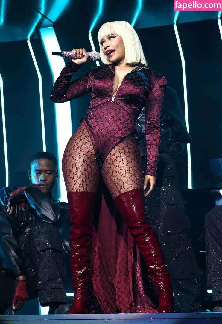 Nicki Minaj / nickiminaj Onlyfans Photo Gallery 