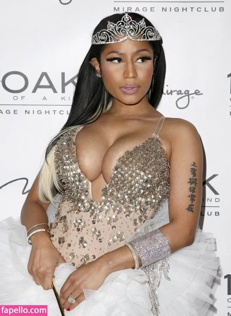Nicki Minaj / nickiminaj Onlyfans Photo Gallery 