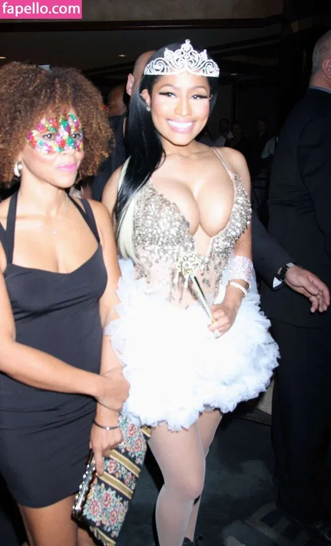 Nicki Minaj / nickiminaj Onlyfans Photo Gallery 