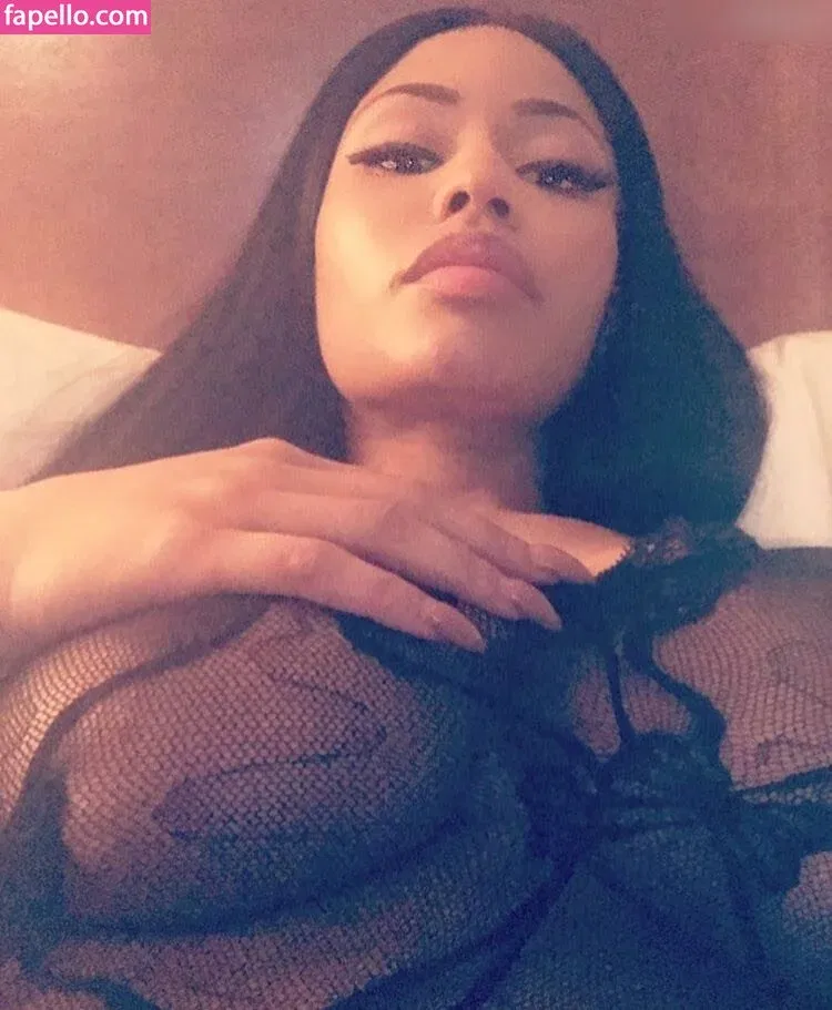 Nicki Minaj / nickiminaj Onlyfans Photo Gallery 