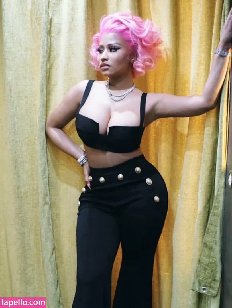 Nicki Minaj / nickiminaj Onlyfans Photo Gallery 