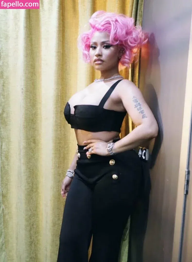 Nicki Minaj / nickiminaj Onlyfans Photo Gallery 