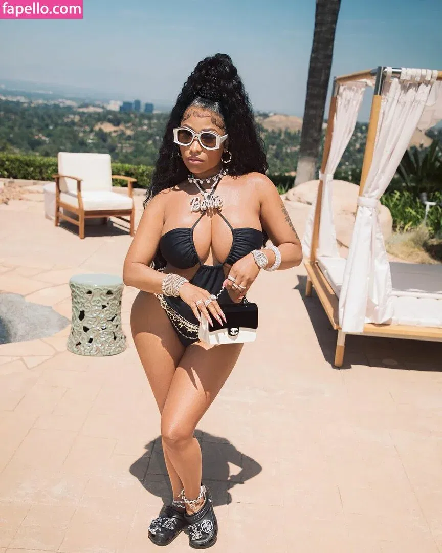 Nicki Minaj / nickiminaj Onlyfans Photo Gallery 