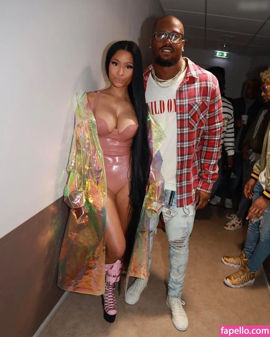 Nicki Minaj / nickiminaj Onlyfans Photo Gallery 