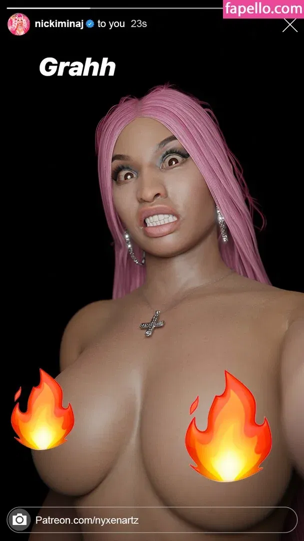 Nicki Minaj / nickiminaj Onlyfans Photo Gallery 