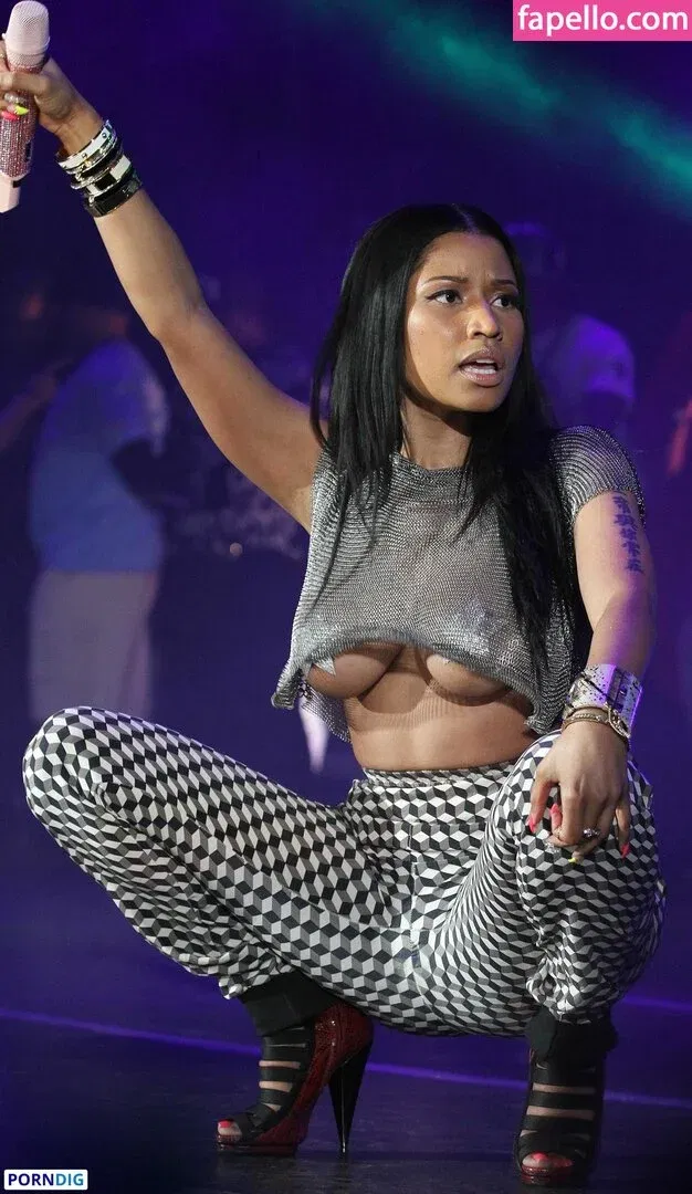Nicki Minaj / nickiminaj Onlyfans Photo Gallery 