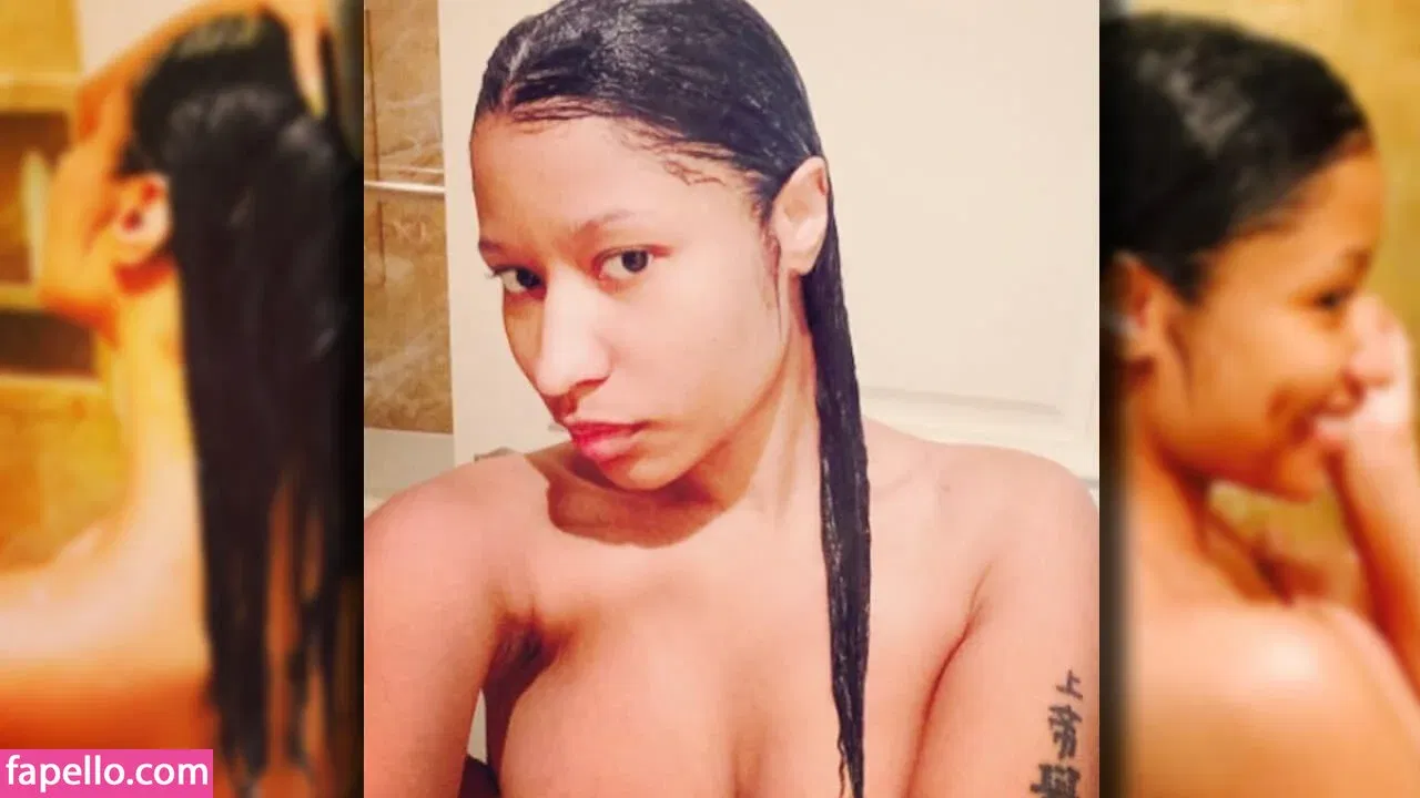 Nicki Minaj / nickiminaj Onlyfans Photo Gallery 