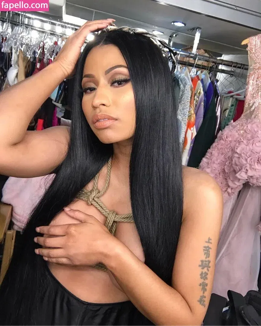 Nicki Minaj / nickiminaj Onlyfans Photo Gallery 