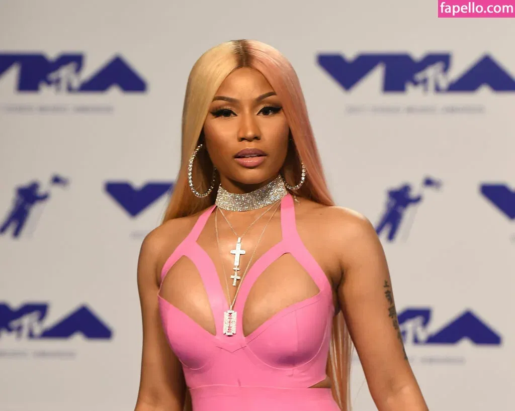 Nicki Minaj / nickiminaj Onlyfans Photo Gallery 