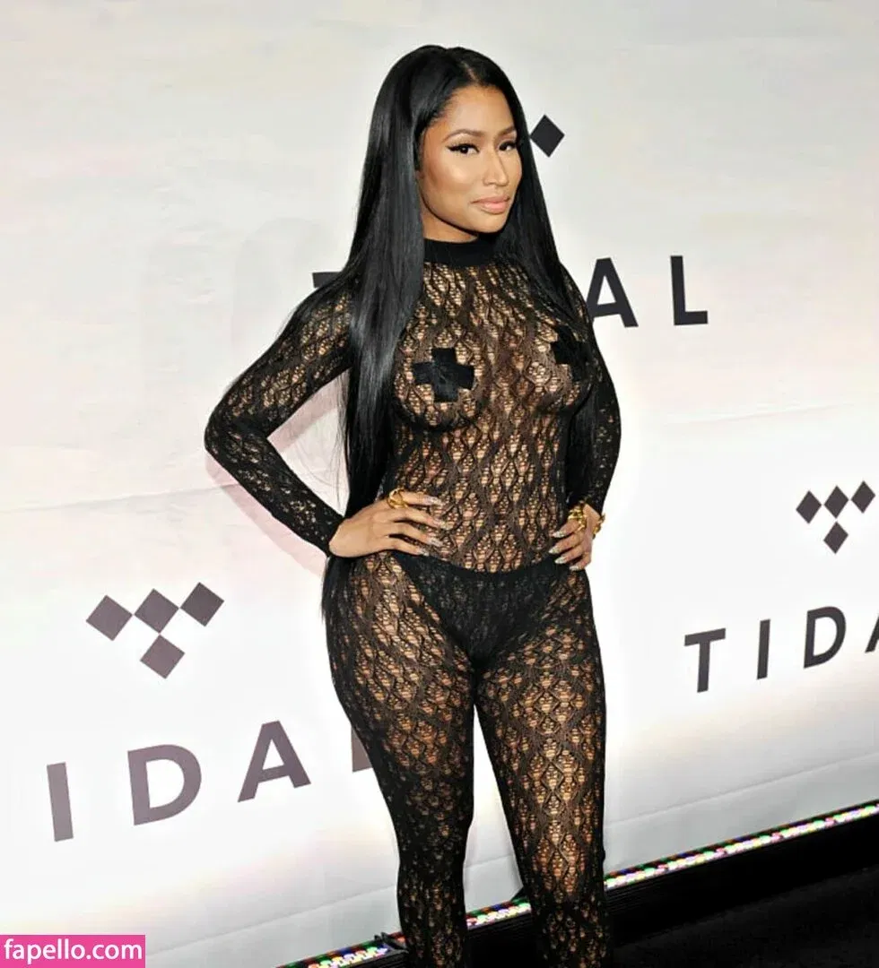 Nicki Minaj / nickiminaj Onlyfans Photo Gallery 