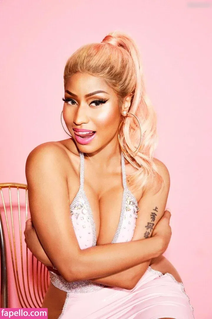Nicki Minaj / nickiminaj Onlyfans Photo Gallery 