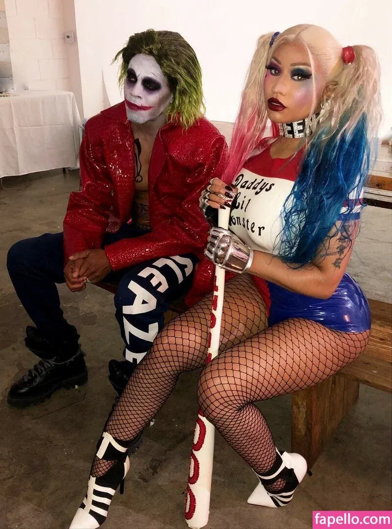 Nicki Minaj / nickiminaj Onlyfans Photo Gallery 