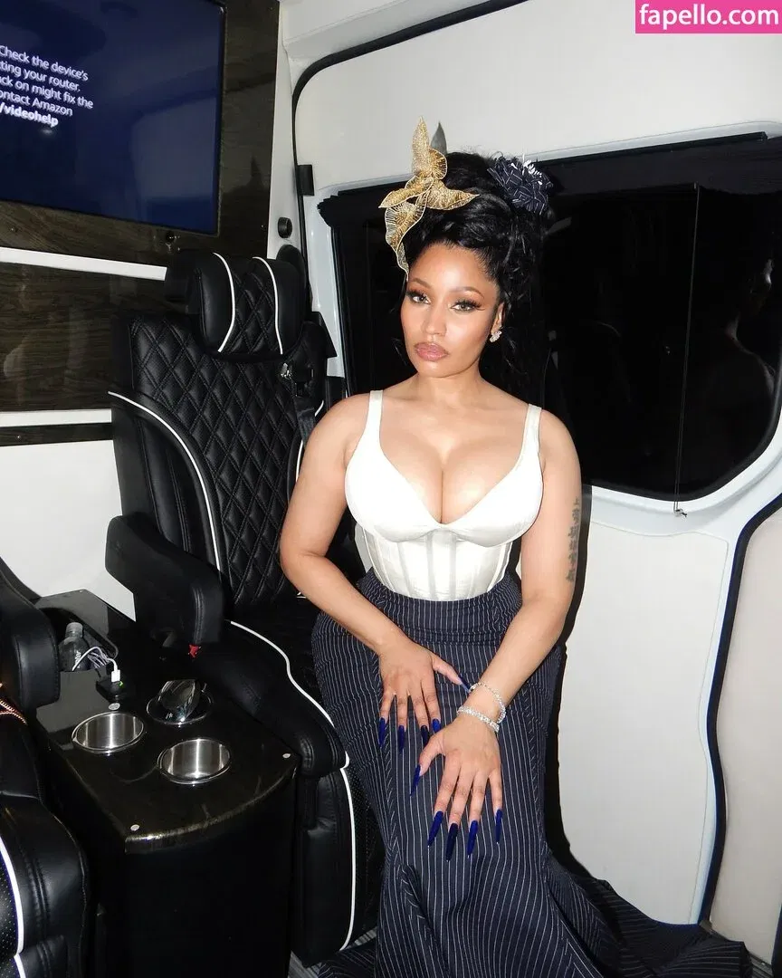 Nicki Minaj / nickiminaj Onlyfans Photo Gallery 