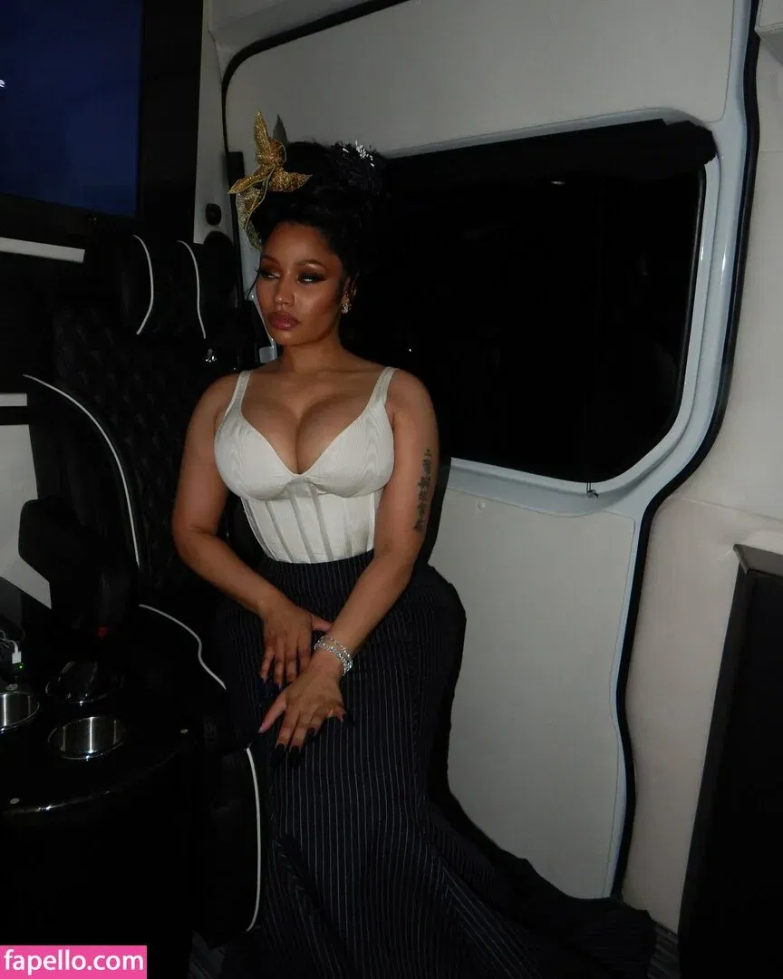 Nicki Minaj / nickiminaj Onlyfans Photo Gallery 
