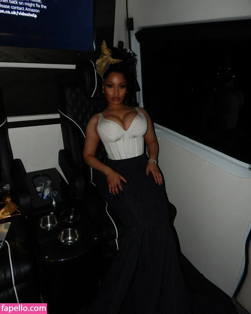 Nicki Minaj / nickiminaj Onlyfans Photo Gallery 
