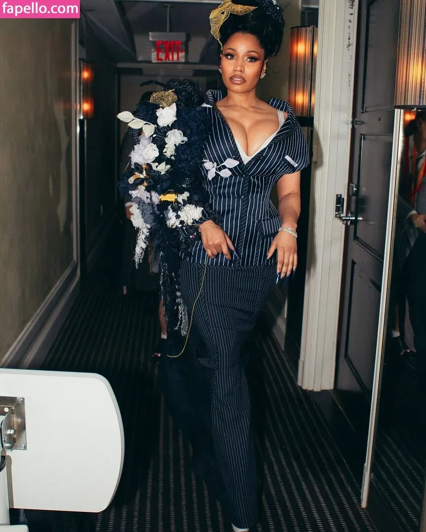 Nicki Minaj / nickiminaj Onlyfans Photo Gallery 