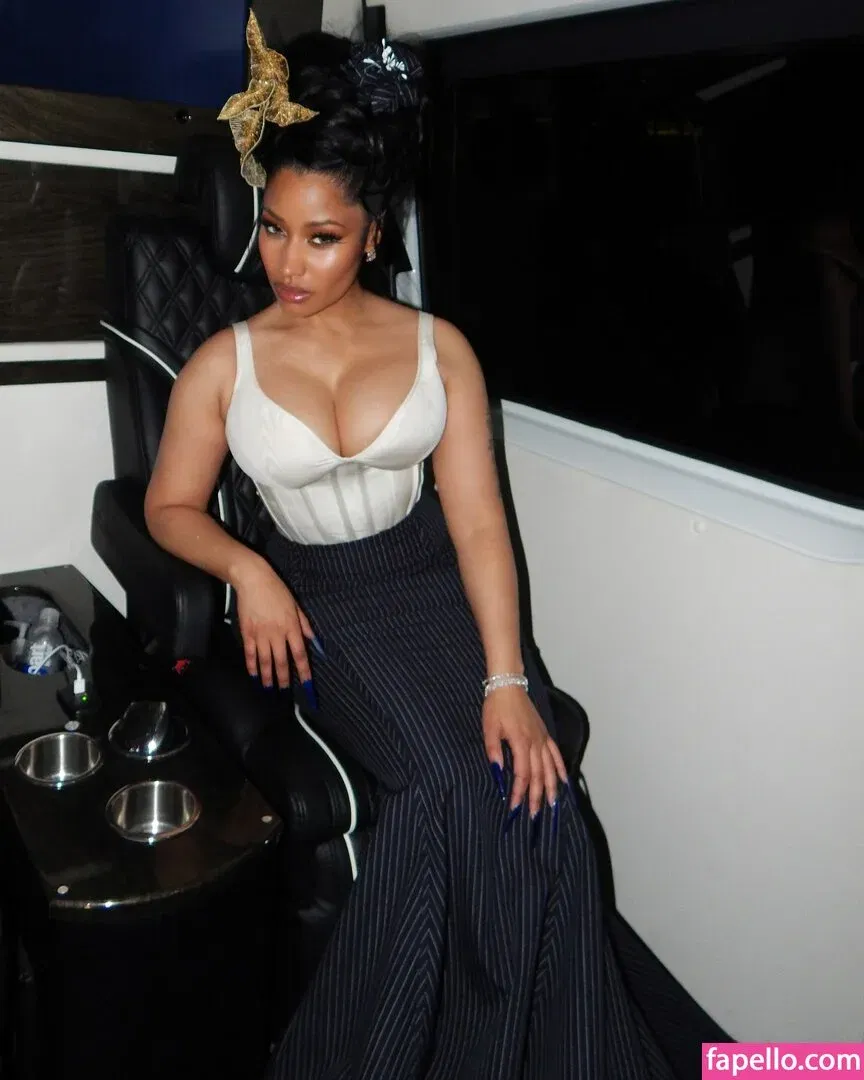 Nicki Minaj / nickiminaj Onlyfans Photo Gallery 