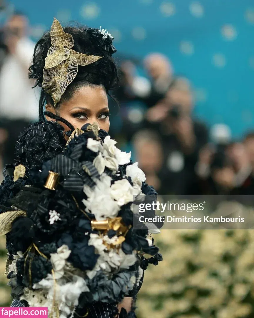 Nicki Minaj / nickiminaj Onlyfans Photo Gallery 