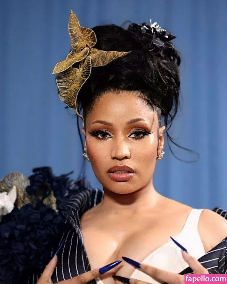 Nicki Minaj / nickiminaj Onlyfans Photo Gallery 