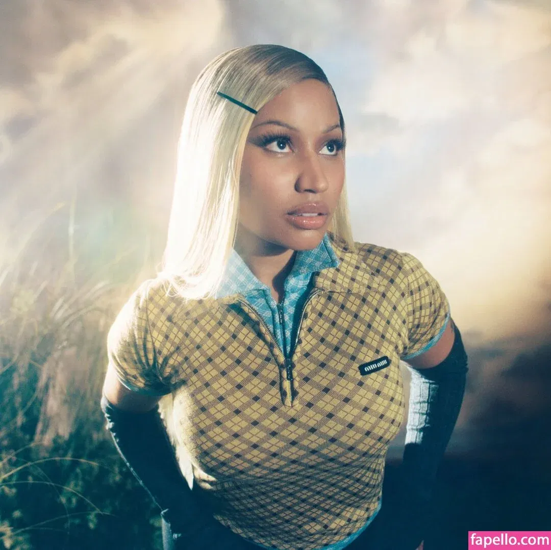 Nicki Minaj / nickiminaj Onlyfans Photo Gallery 