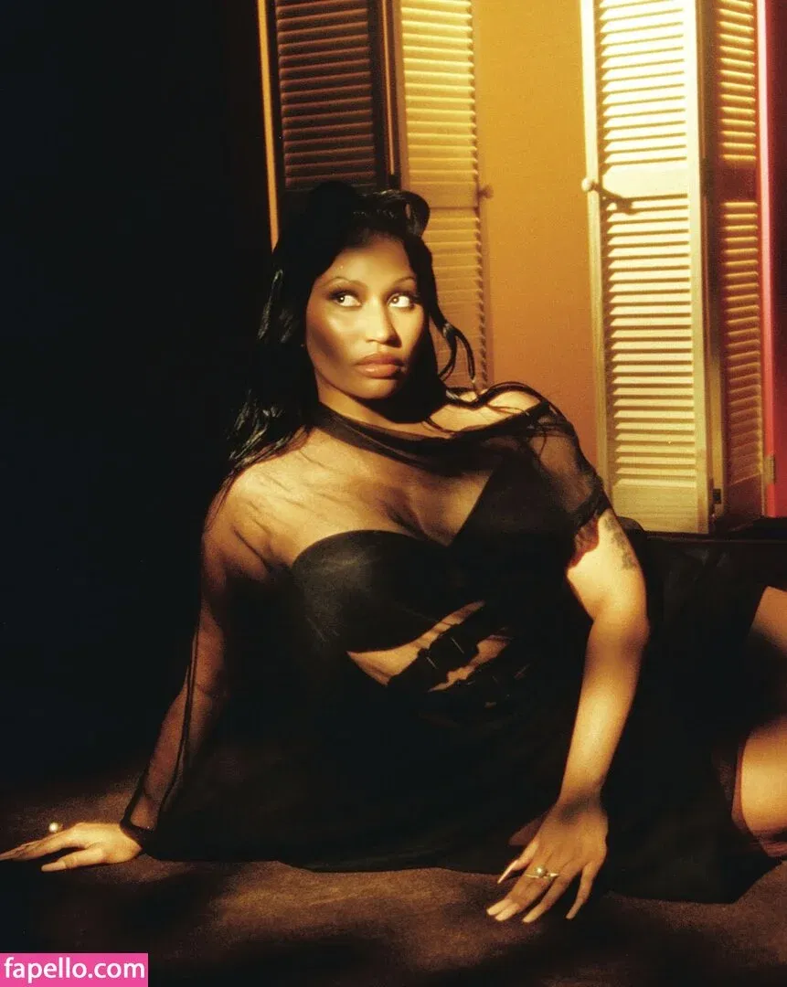 Nicki Minaj / nickiminaj Onlyfans Photo Gallery 