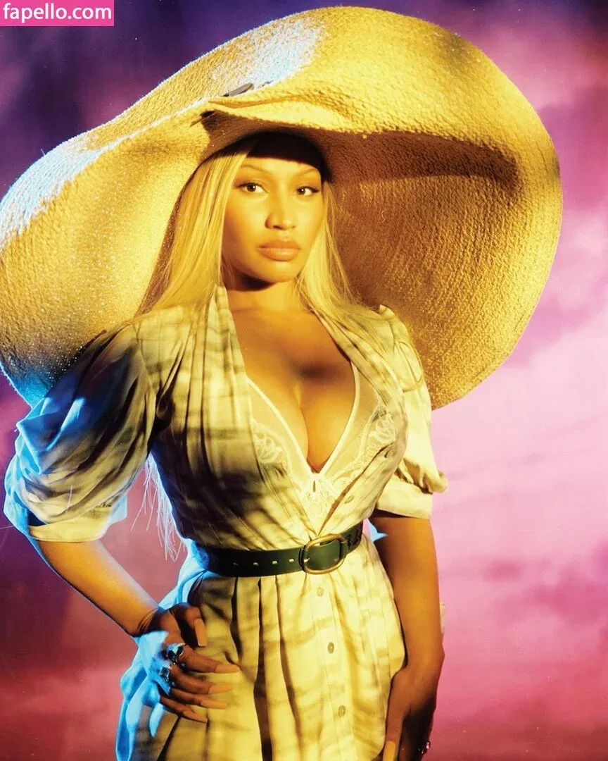 Nicki Minaj / nickiminaj Onlyfans Photo Gallery 